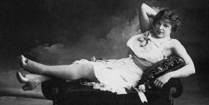 проститутка 19 века в санкт-петербурге